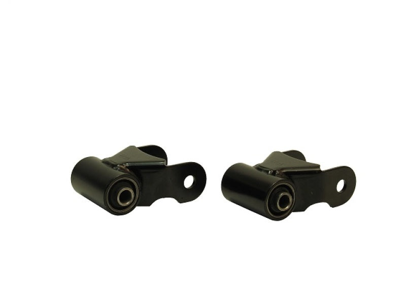Belltech 6405 SHACKLE KIT 02-07 DODGE RAM 1500 1.25inch