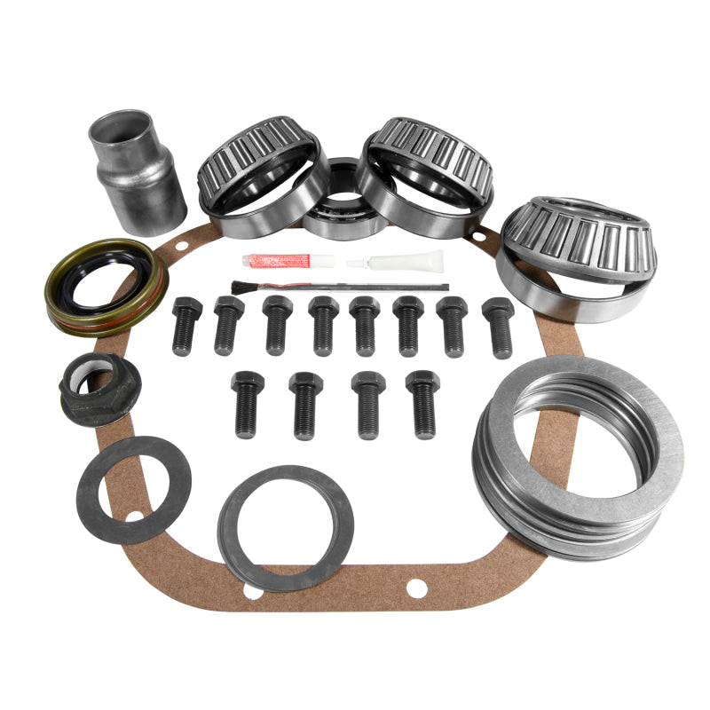 Yukon Gear & Axle YK F10.5-D Yukon Gear Master Overhaul Kit For 2011+ Ford 10.5in Diffs Using OEM Ring & Pinion