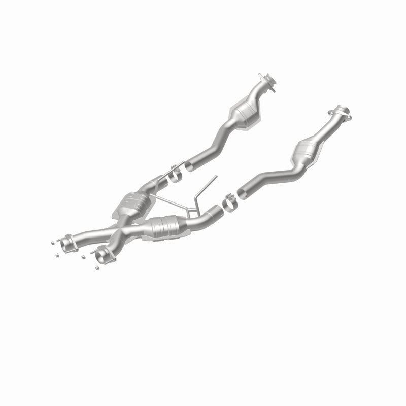 Magnaflow 337338 MagnaFlow Conv DF 86-93 Ford Mustang 5.0L CA