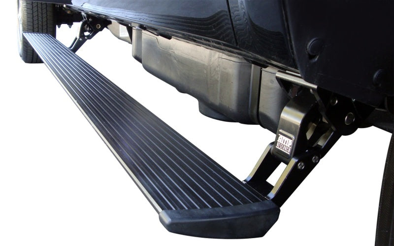 AMP Research 75146-01A 2011-2014 GMC Sierra 2500/3500 Extended/Crew PowerStep - Black