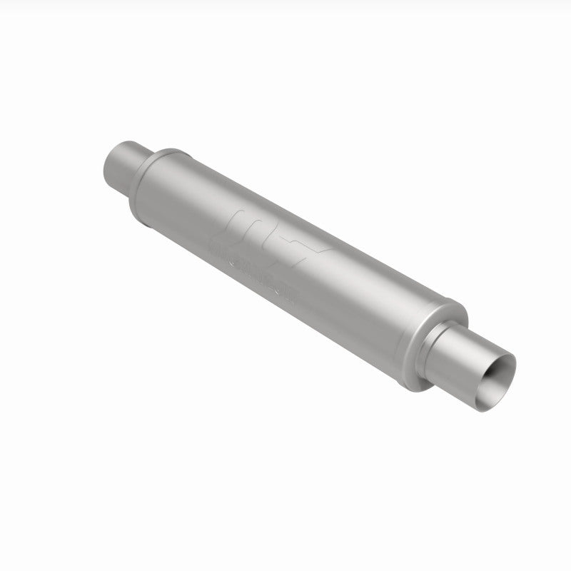 Magnaflow 10426 MagnaFlow Muffler Mag SS 18X4X4 2.5X2.5 C/C