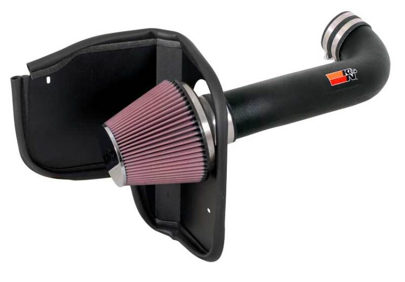 K&N Engineering 57-1549 K&N 05-07 Jeep Grand Cherokee V8-5.7L Performance Intake Kit
