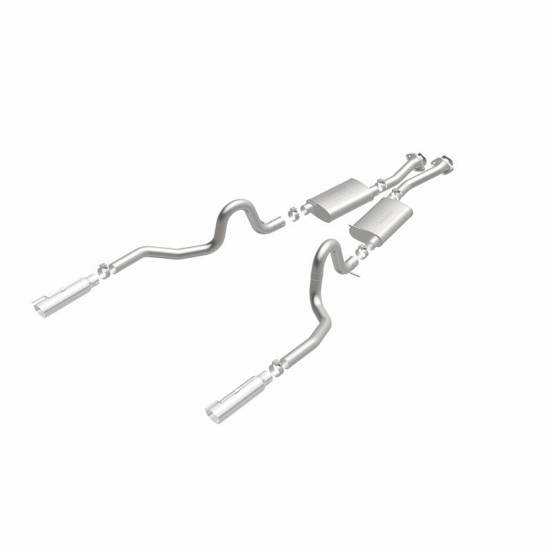 Magnaflow 15671 MagnaFlow Sys C/B Ford Mustang GT 4.6L 99-04