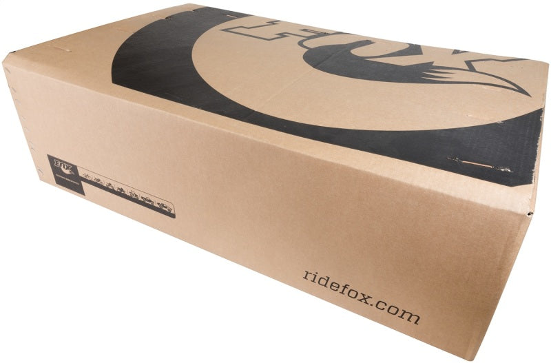 FOX 883-26-075 Fox 20-Up Jeep Gladiator 2.5 Performance Series Smooth Body Piggyback DSC Rear Shock 3.5-4in. Lift