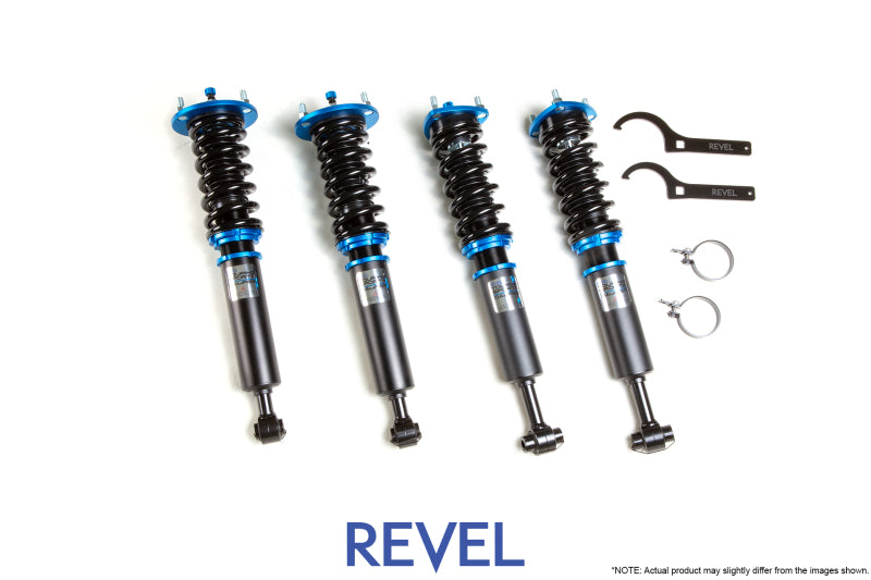 Revel 1TR3CDLX002 Touring Sport Damper 06-13 Lexus IS250 RWD / IS350 RWD / 06 GS300 RWD / 07-12 GS350 RWD