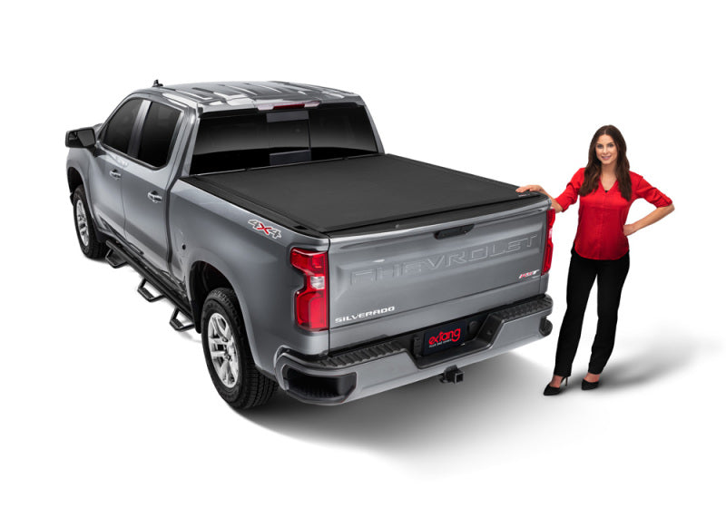 Extang 85450 14-19 Chevy/GMC Silverado/Sierra 2500/3500HD (6-1/2ft) Xceed