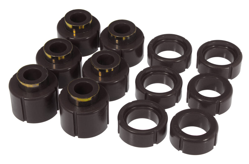 Prothane 7-112-BL 88-98 GM Std Cab 2/4wd Cab Mount - Black