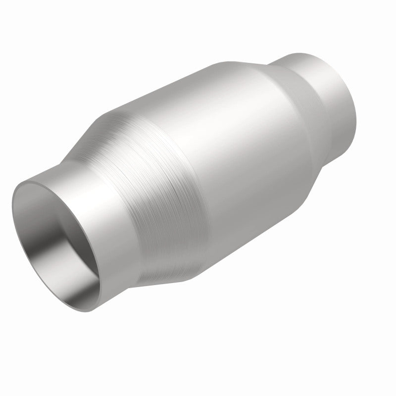 Magnaflow 59958 MagnaFlow Conv Univ 2.75inch C/C Met.