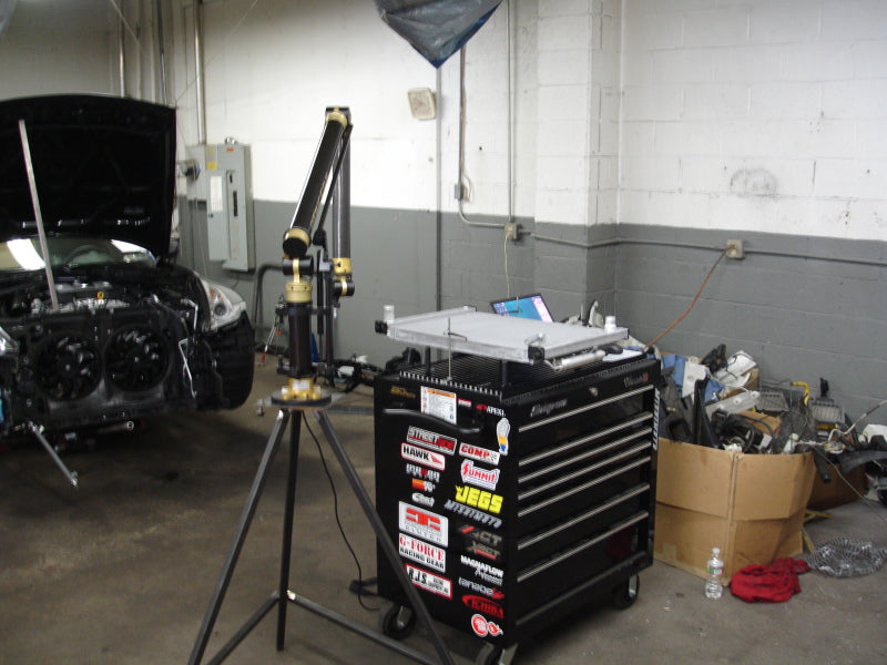 Mishimoto MMRAD-370Z-09 09+ Nissan 370Z Manual Radiator