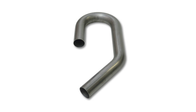 Vibrant 2612 3.5in O.D. T304 SS U-J Mandrel Bent Tubing