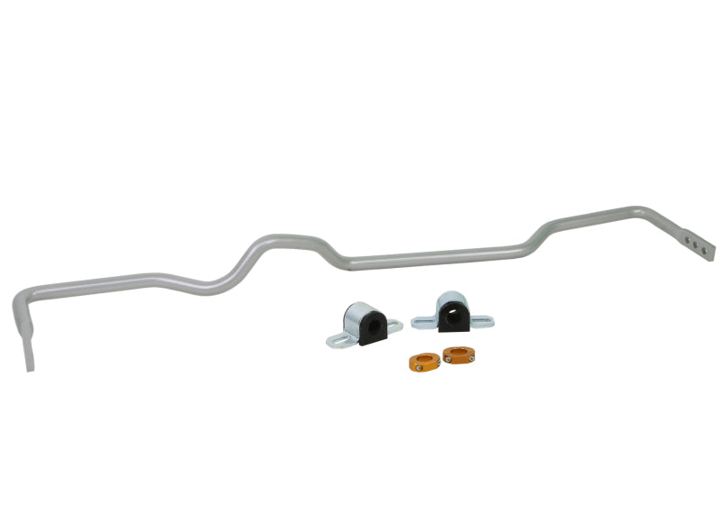 Whiteline BNR30Z 03-06 Nissan 350z Z33 Rear 20mm Heavy Duty Adjustable Swaybar