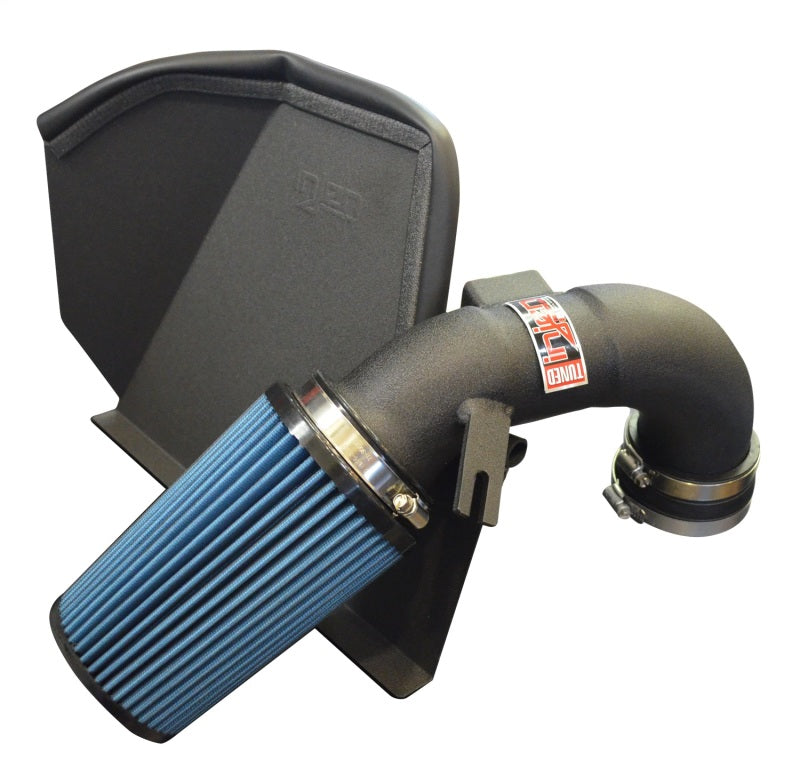 Injen SP1123WB 16-18 BMW 330i B48 2.0L (t) Wrinkle Black Cold Air Intake