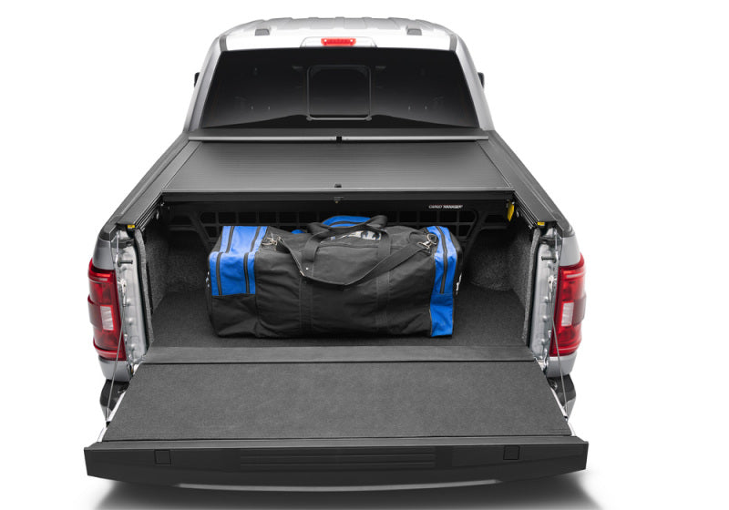 Roll-N-Lock CM151 17-19 Ford F-250/F-350 Super Duty SB 80-3/8in Cargo Manager