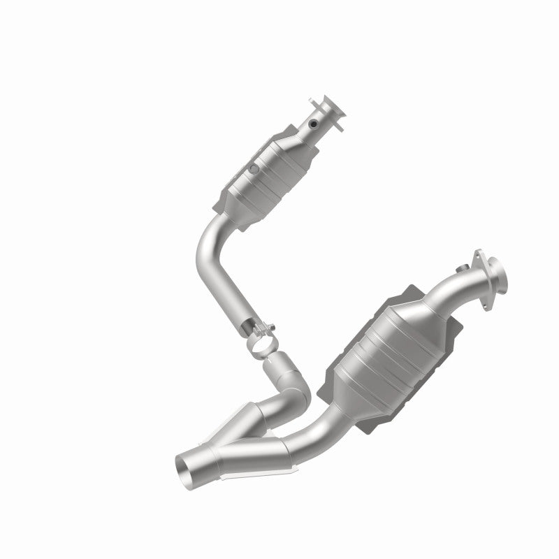 Magnaflow 49664 MagnaFlow Conv DF 09-10 Dodge RAM 1500 Pickup Truck 5.7L