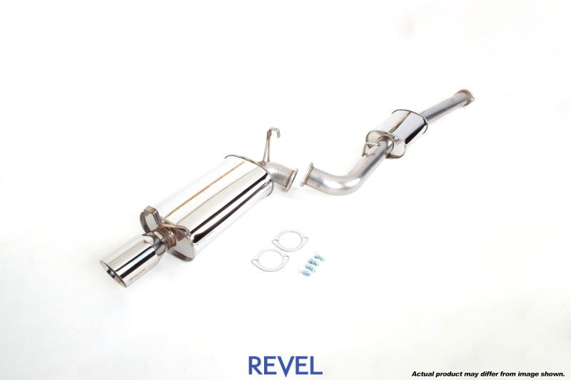 Revel T70033R Medallion Touring-S Catback Exhaust 87-92 Toyota Supra Turbo Model
