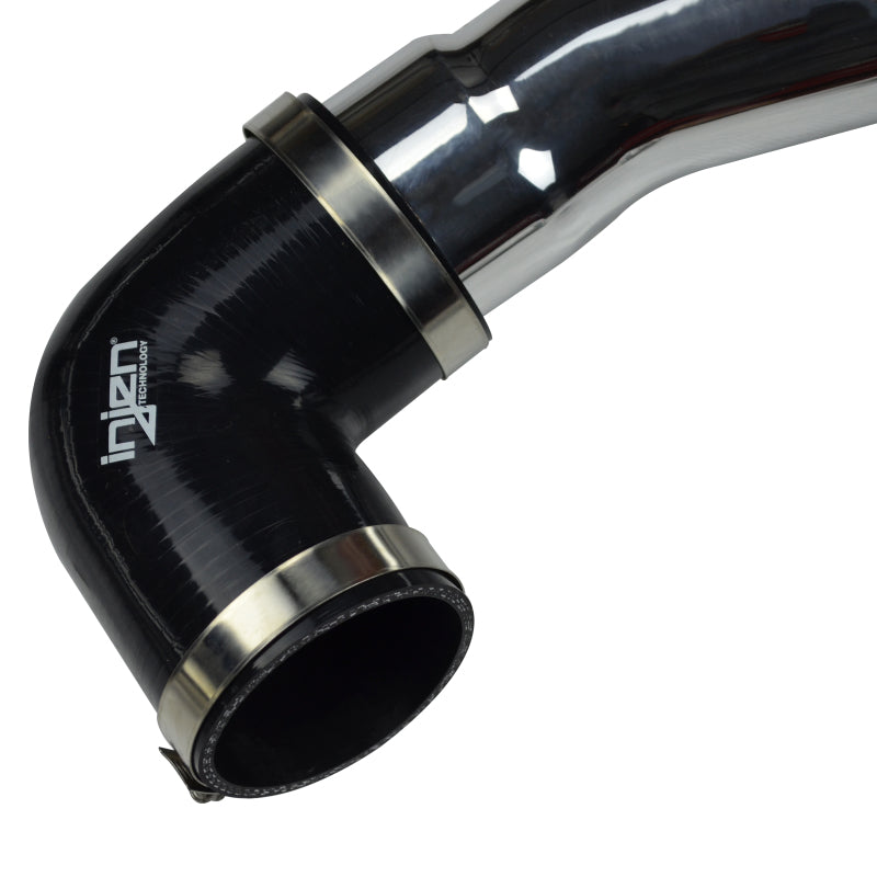 Injen SES1898ICP 03-06 Evo 8/9/MR Intercooler Pipe Kit (Will Not Work w/ Factory Air Box)