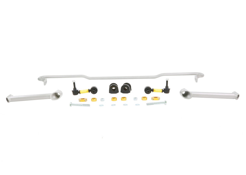 Whiteline BSR54XZ 12+ Scion FR-S / 12+ Subaru BRZ / 12+ Toyota 86 Rear 18mm X Adj HD Swaybar w/ Endlinks
