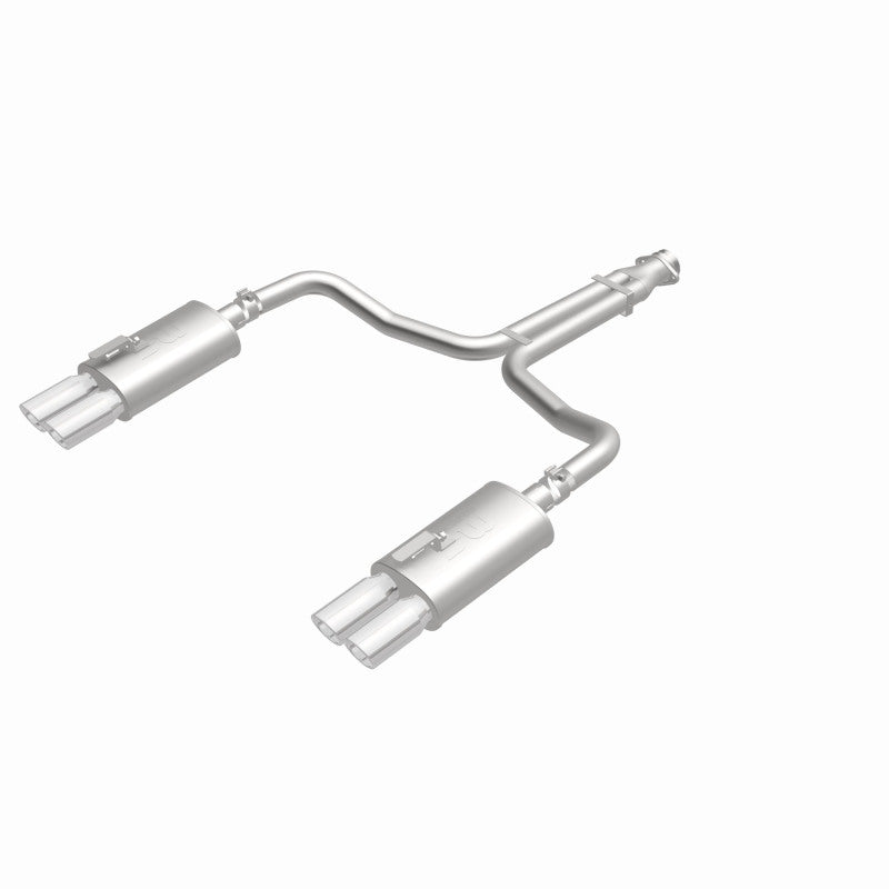 Magnaflow 15658 MagnaFlow Sys C/B 86-91 Chevy Corvette C4 L98