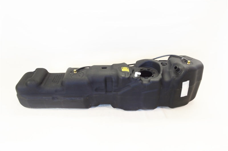 Titan Fuel Tanks 7030213 13-23 RAM 2500/3500 50 Gal. Extra HD Cross-Linked PE XXL Mid-Ship Tank- Mega Cab SB