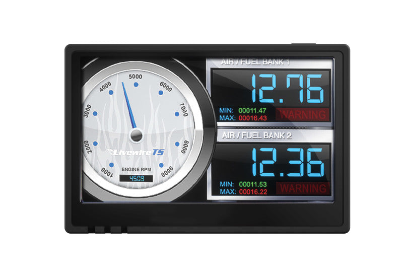 SCT Performance 5015PWD Livewire Vision Performance Monitor (for 1996+ Ford Vehicles)