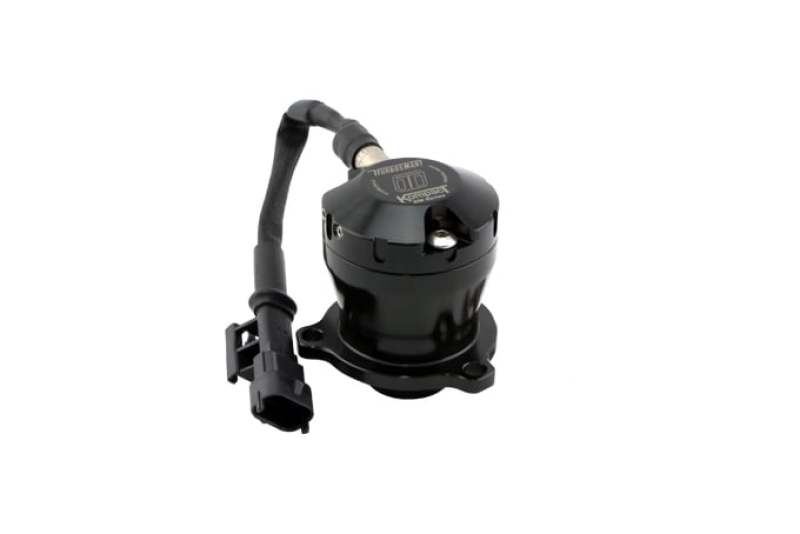 Turbosmart TS-0223-1286 BOV Kompact EM Plumb Back VR3 - Jeep Wrangler JL 2.0 Turbo