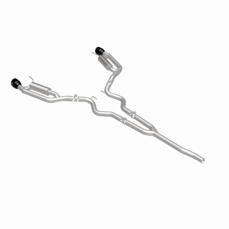 Magnaflow 19639 MagnaFlow 2024 Ford Mustang EcoBoost 2.3L Competition Series Cat-Back Exhaust System