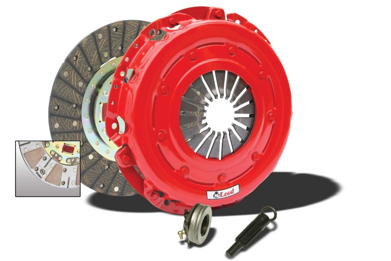 McLeod Racing 75221 McLeod Super Street Pro Kit Camaro 350 67-85