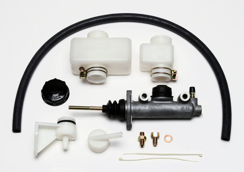 Wilwood 260-3376 Combination Master Cylinder Kit - 7/8in Bore