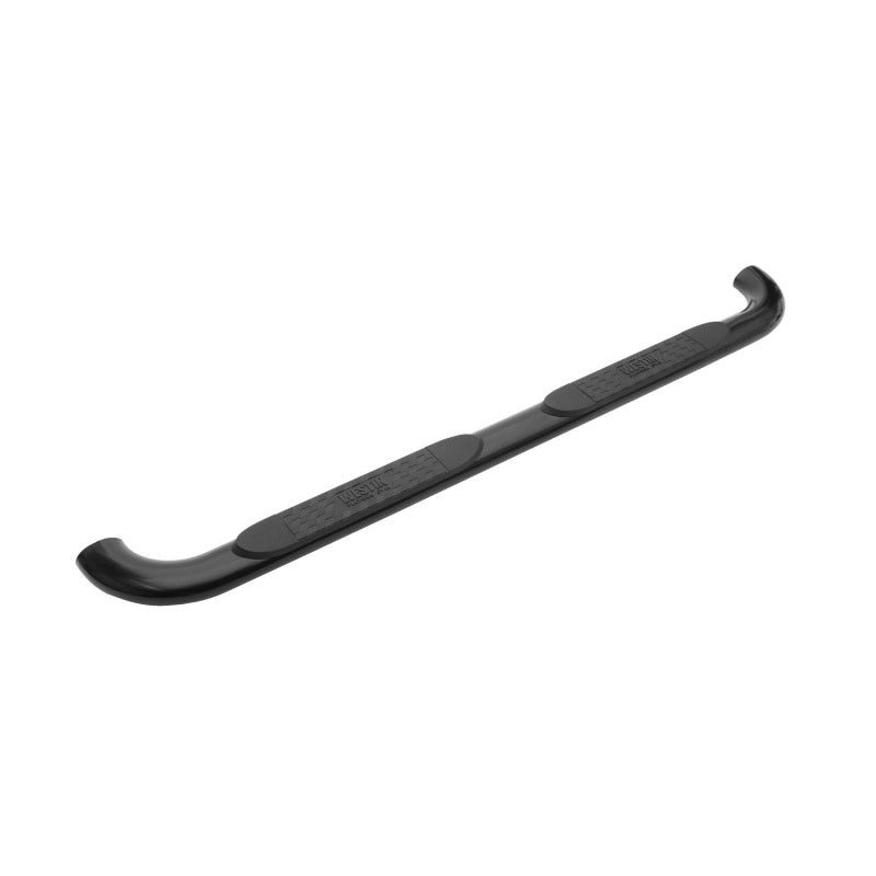 Westin 21-3825 2014-2018 Chevy Silverado 1500 Crew Cab (Body Mount) Platinum 4 Oval Nerf Step Bars - Black