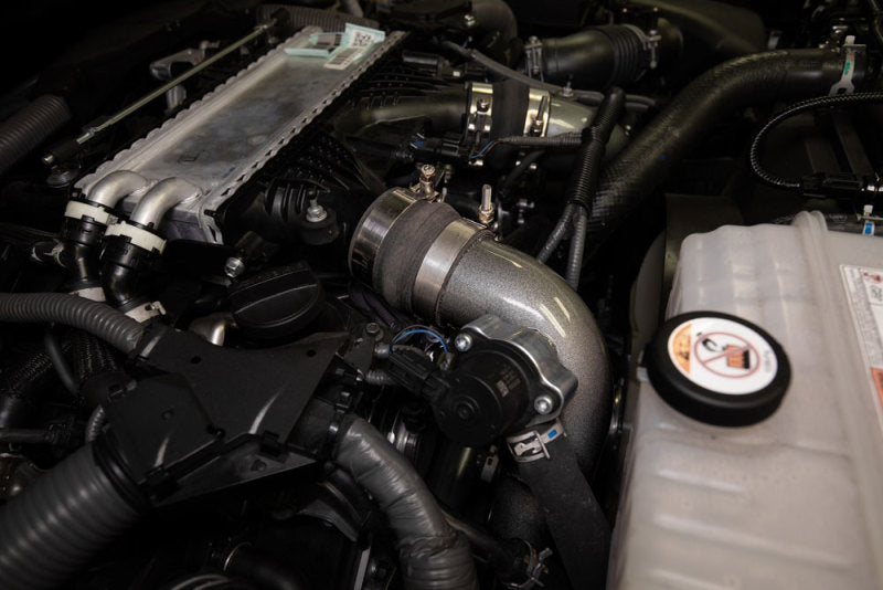 K&N Engineering 77-1013KC K&N 22-24 Toyota Tundra 3.4L V6 Turbo Charge Pipe Kit