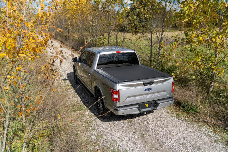 BAK 80130 19-21 Chevy Silverado/GM Sierra Revolver X4s 5.10ft Bed Cover (New Body Style)