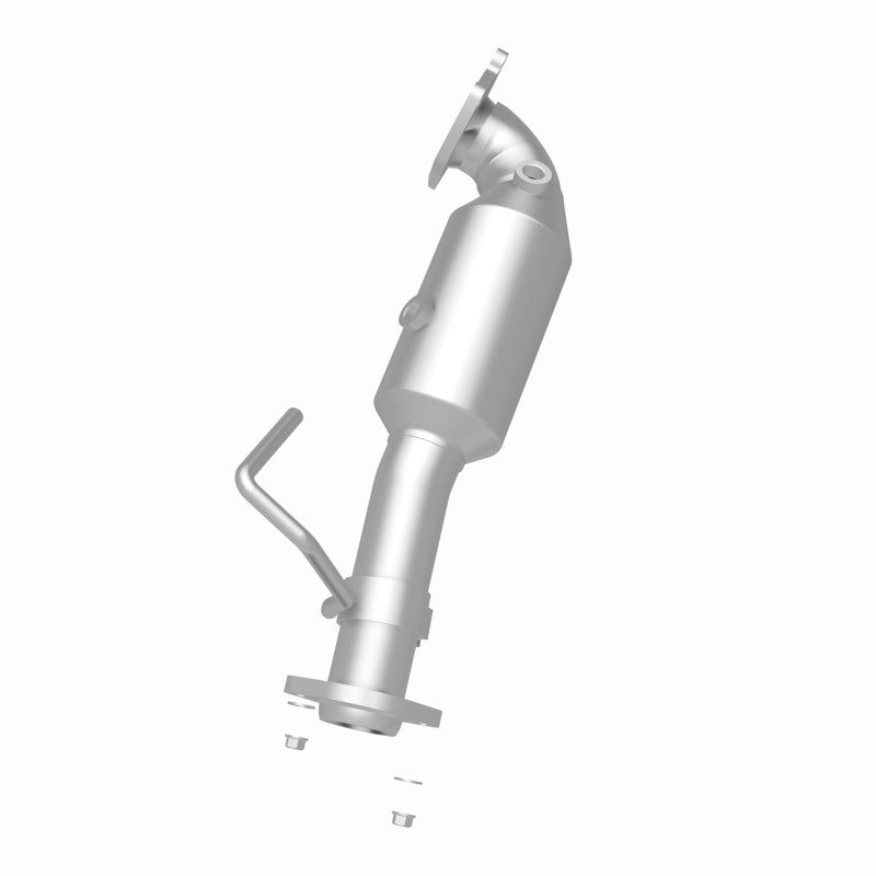 Magnaflow 21-030 MagnaFlow Conv Direct Fit OEM 12-17 Jeep Wrangler 3.6L Underbody