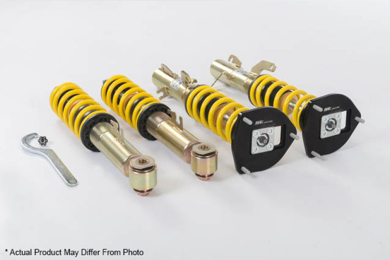 ST Suspensions 18220039 ST XA Height & Rebound Adjustable Coilovers 08-13 BMW 1 Series E82 Coupe