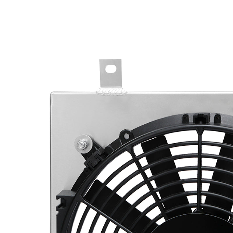 Mishimoto MMFS-CIV-06SI 06+ Honda Civic SI Aluminum Fan Shroud Kit