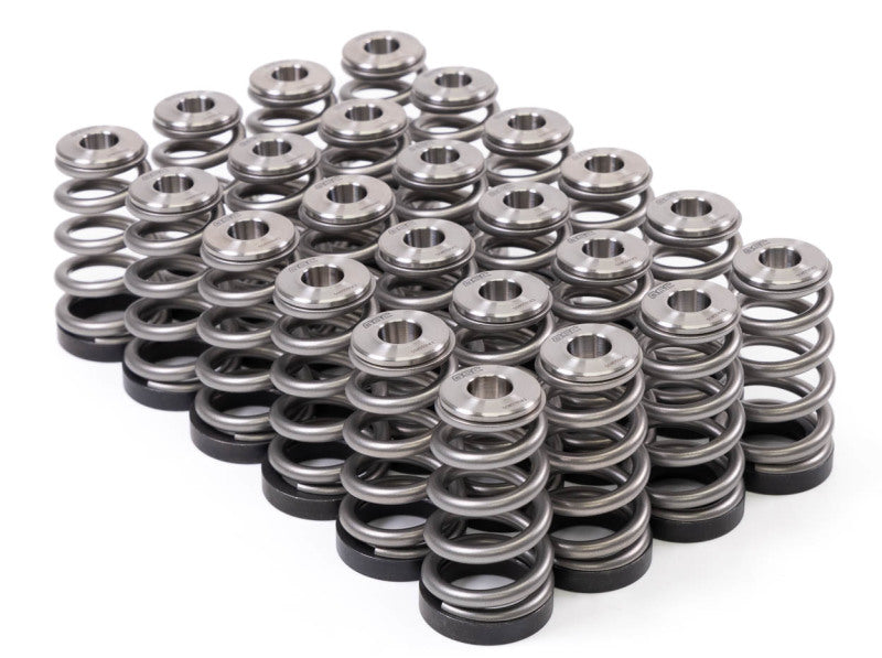 GSC Power Division 5026 GSC P-D Nissan RB26DETT High Pressure Shimless Conical Valve Spring & Ti Retainer Kit (Max PSI 60)