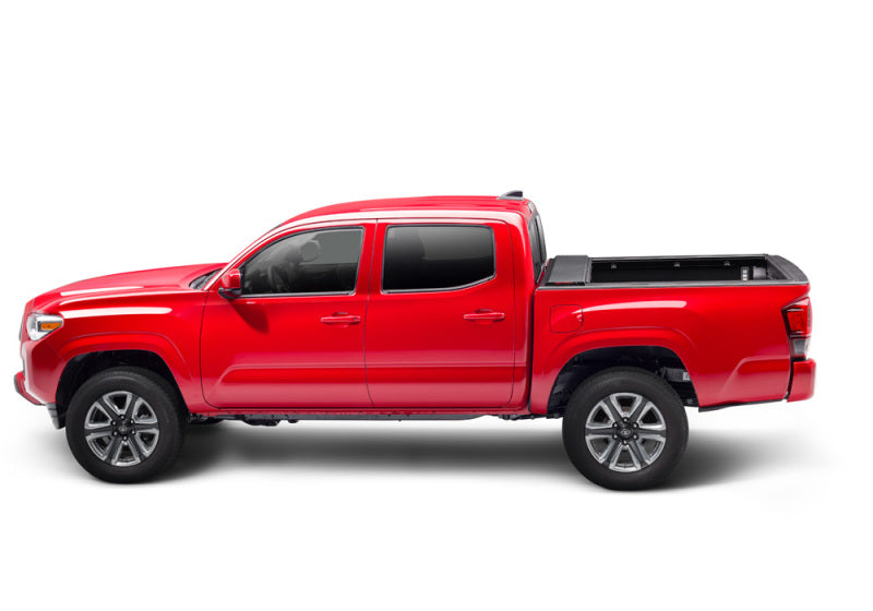 Roll-N-Lock BT530A 16-18 Toyota Tacoma Double Cab SB 60-1/2in A-Series Retractable Tonneau Cover