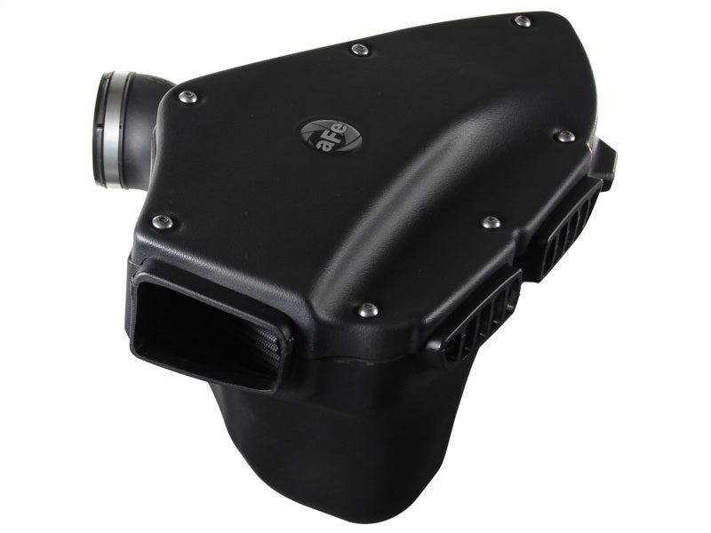 aFe 51-81012-B MagnumFORCE Intakes Stage-2 PDS AIS PDS BMW 3-Series (E9X) 06-12 L6-3.0L (Blk)