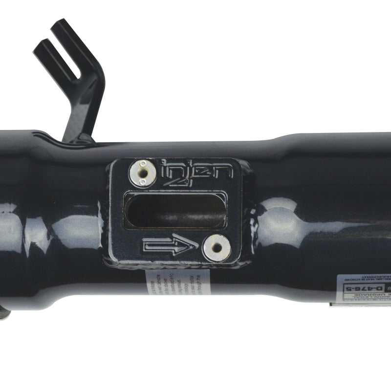 Injen SP1967BLK 2002-2006 Sentra 1.8L 4 Cyl. Black Cold Air Intake