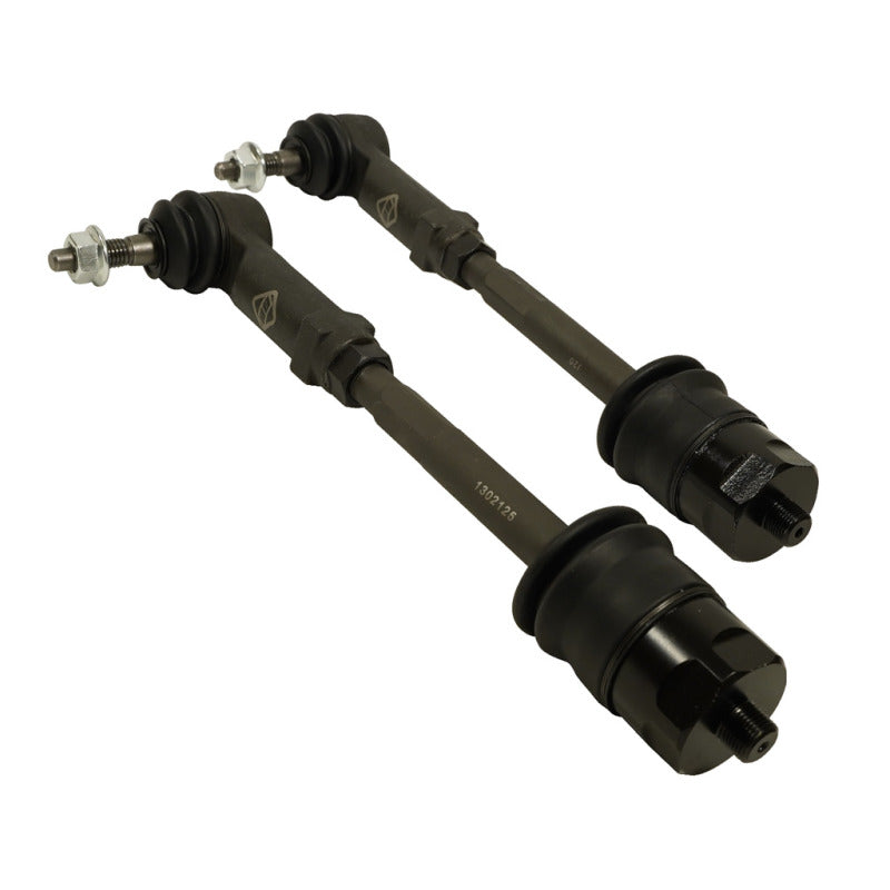 BD Diesel 1032125 01-10 GM Silverado/Sierra 1500HD/2500HD/3500HD Tie Rod Upgrade Kit
