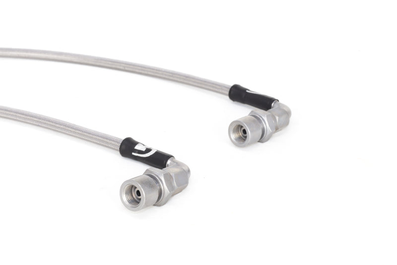 Goodridge 14196 00-06 Chevrolet Tahoe (Rear Disc w/ Stabila Trak) Stainless Steel Brake Line Kit