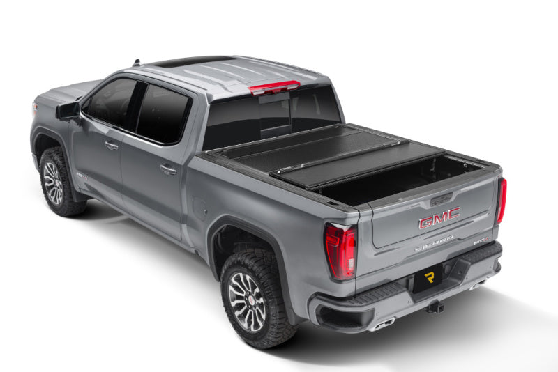 BAK 772133 2020 Chevy Silverado 2500/3500 HD 6ft 9in Bed Flip F1