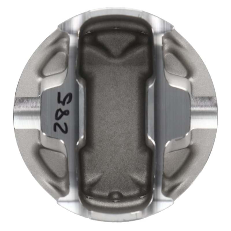 Wiseco K565M82 Toyota Turbo 4v Dished -16cc 82MM Piston Shelf Stock Kit