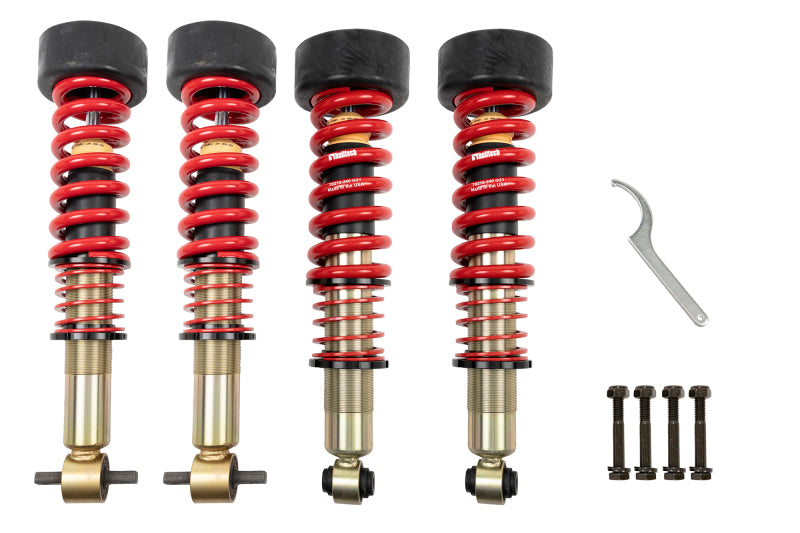 Belltech 1035SPC 2021+ Chevrolet Suburban / GMC Yukon XL 2WD/4WD 0.5-2in Front / 1-2.5in Rear Leveling Kit