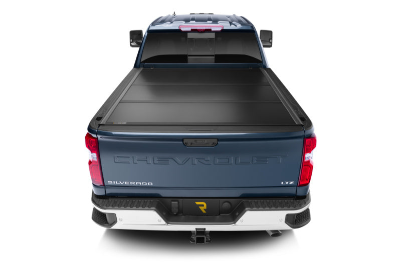 Undercover UX12024 UnderCover 2020 Chevy Silverado 2500/3500 HD 6.9ft Ultra Flex Bed Cover