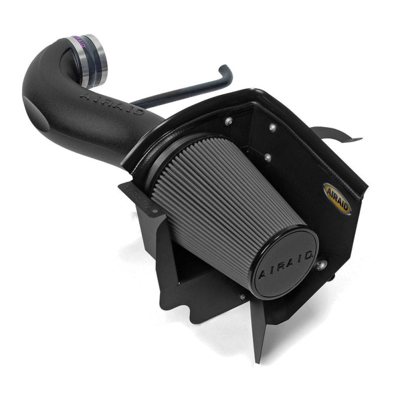 Airaid 352-199 06-10 Charger / 05-08 Magnum 5.7/6.1L Hemi CAD Intake System w/ Tube (Dry / Black Media)