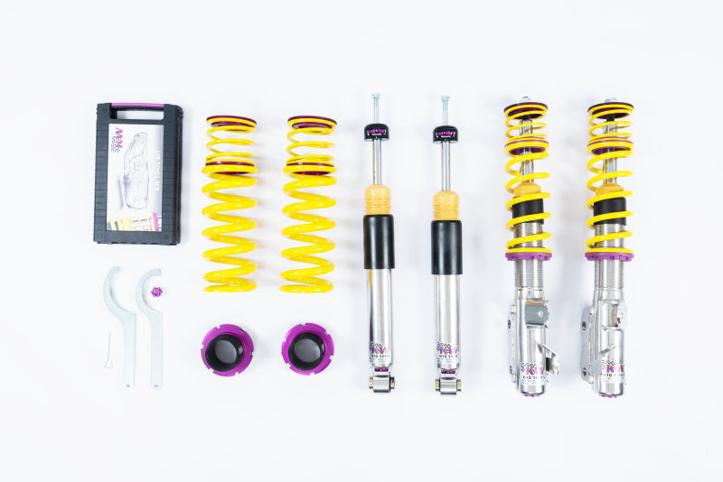 KW 35261027 Coilover Kit V3 2016+ Chevy Camaro 6th Gen w/o Electronic Dampers