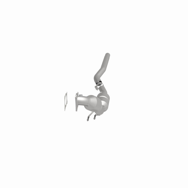 Magnaflow 52408 Conv DF 2015 Q3 L4 2 OEM Underbody