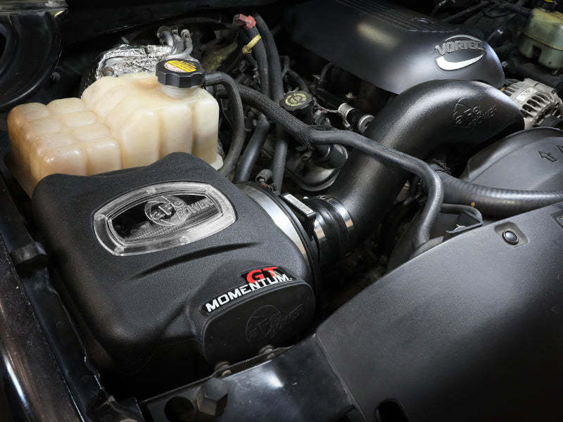 aFe 51-74101 Momentum GT Pro DRY S Stage-2 Si Intake System, GM Trucks/SUVs 99-07 V8 (GMT800)
