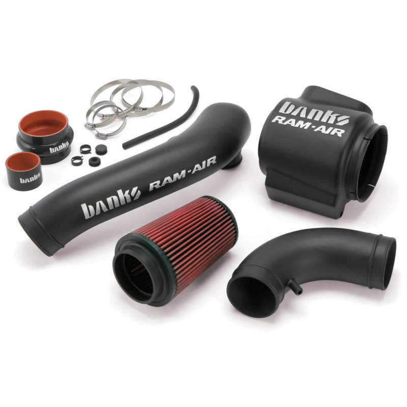 Banks Power 41816 97-06 Jeep 4.0L Wrangler Ram-Air Intake System