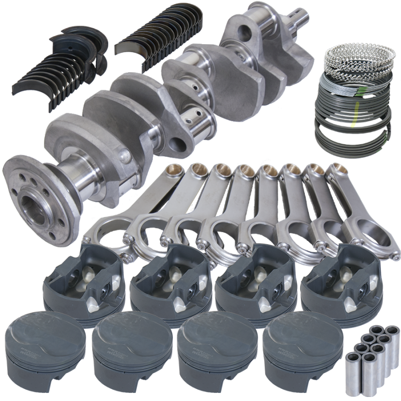 Eagle EAG12012040 SBC Rotating Assembly Kit - Competition